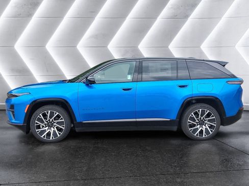 New 2025 Jeep Wagoneer S Limited image 3