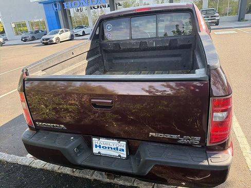 Used 2011 Honda Ridgeline RTS image 8