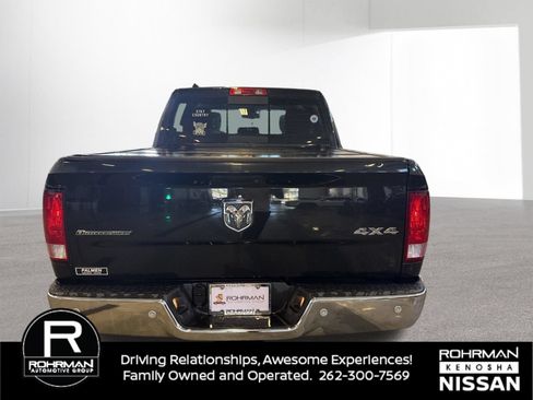 Used 2015 RAM 1500 Outdoorsman AWD/4WD image 5