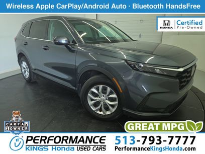 Used 2026 Honda CR-V LX