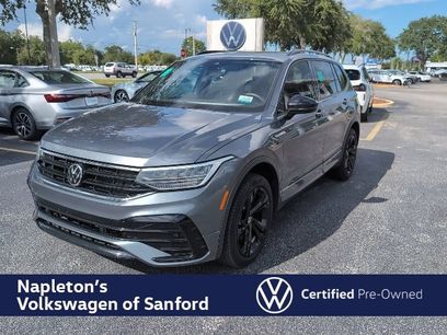 Used 2023 Volkswagen Tiguan SE R-Line