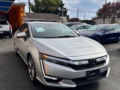 Used 2018 Honda Clarity Plug-In Hybrid