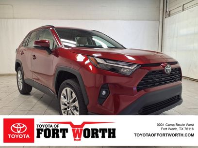 New 2025 Toyota RAV4 XLE Premium