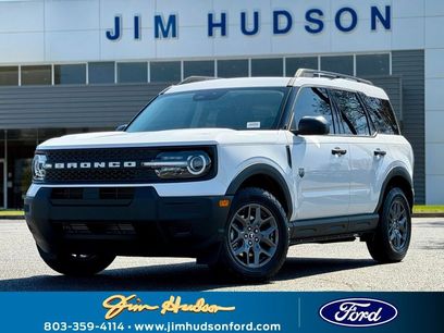 New 2026 Ford Bronco Sport Big Bend