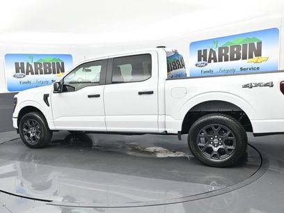New 2026 Ford F150 STX w/ Equipment Group 200A