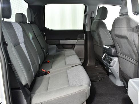 Used 2025 Ford F150 XLT w/ Equipment Group 301A Standard AWD/4WD image 19