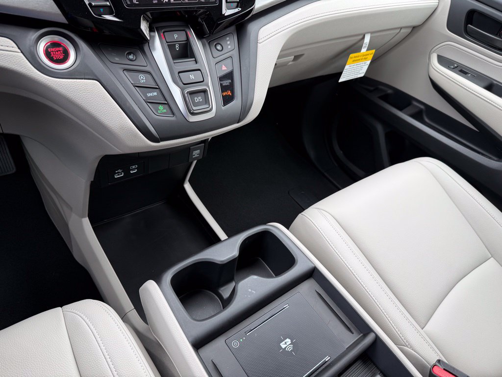 New 2026 Honda Odyssey EX-L image 22