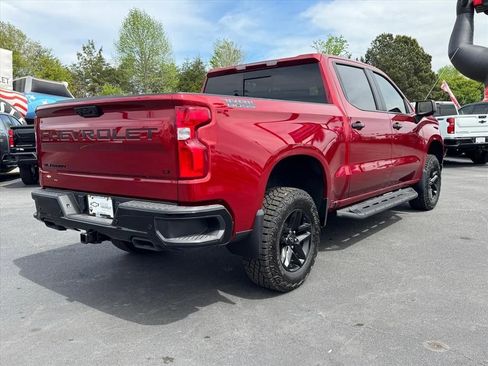 New 2026 Chevrolet Silverado 1500 LT Trail Boss w/ Safety Package AWD/4WD image 3