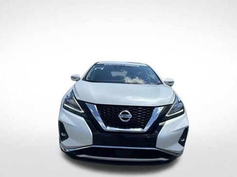 Used 2022 Nissan Murano SL w/ SL Moonroof Package AWD/4WD image 15