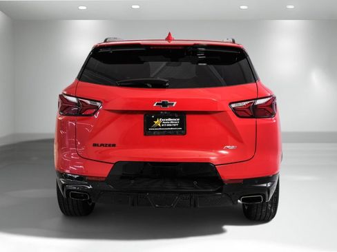 Used 2020 Chevrolet Blazer RS FWD image 8