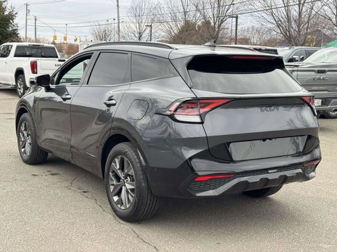 Used 2025 Kia Sportage SX Prestige image 5