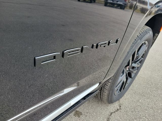 New 2024 GMC Yukon Denali w/ Advanced Technology Package AWD/4WD image 8