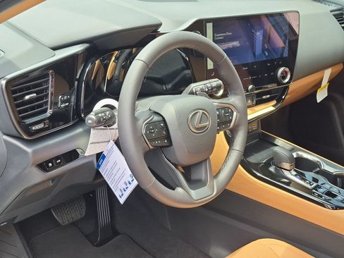 New 2026 Lexus NX 350 AWD w/ Accessory Package (Z1) image 12