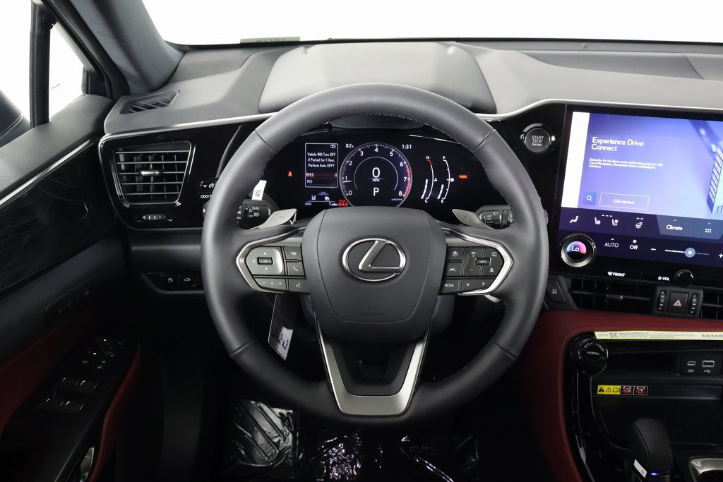 New 2026 Lexus NX 350 AWD w/ Cold Area Package image 3