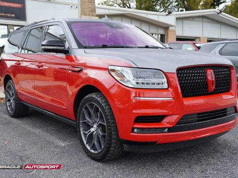 Used 2019 Lincoln Navigator L Reserve image 9