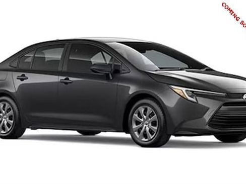 Used 2025 Toyota Corolla LE image 1