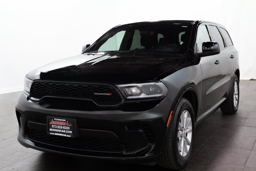 Used 2026 Dodge Durango GT RWD image 4