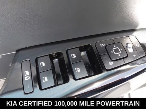 Certified 2023 Kia EV6 GT-Line AWD/4WD image 20