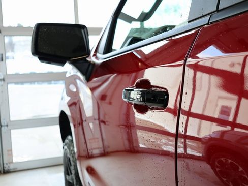 New 2026 Chevrolet Silverado 1500 LT Trail Boss w/ Safety Package image 10