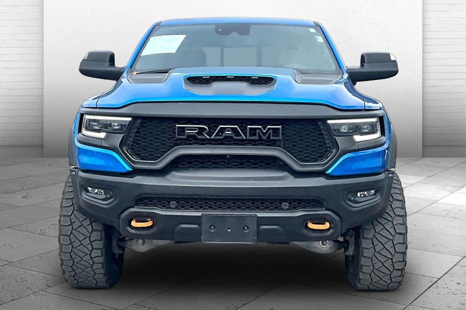 Used 2022 RAM 1500 TRX w/ TRX Level 2 Equipment Group AWD/4WD image 2