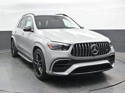 New 2026 Mercedes-Benz GLE 63 AMG S