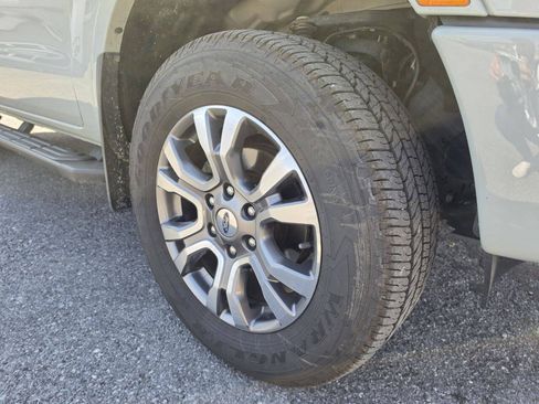 Used 2021 Ford Ranger Lariat w/ Equipment Group 501A High AWD/4WD image 17