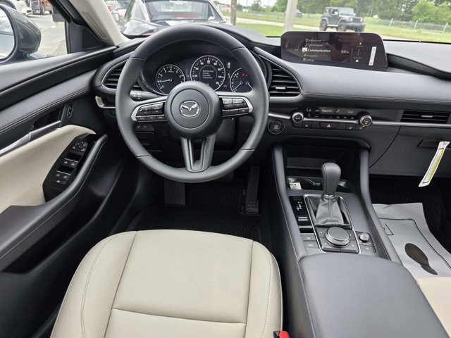 New 2026 MAZDA MAZDA3 2.5 S Sedan w/ Preferred Pkg FWD image 23
