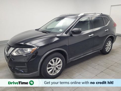 Used 2020 Nissan Rogue SV FWD image 1