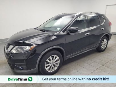 Used 2020 Nissan Rogue SV