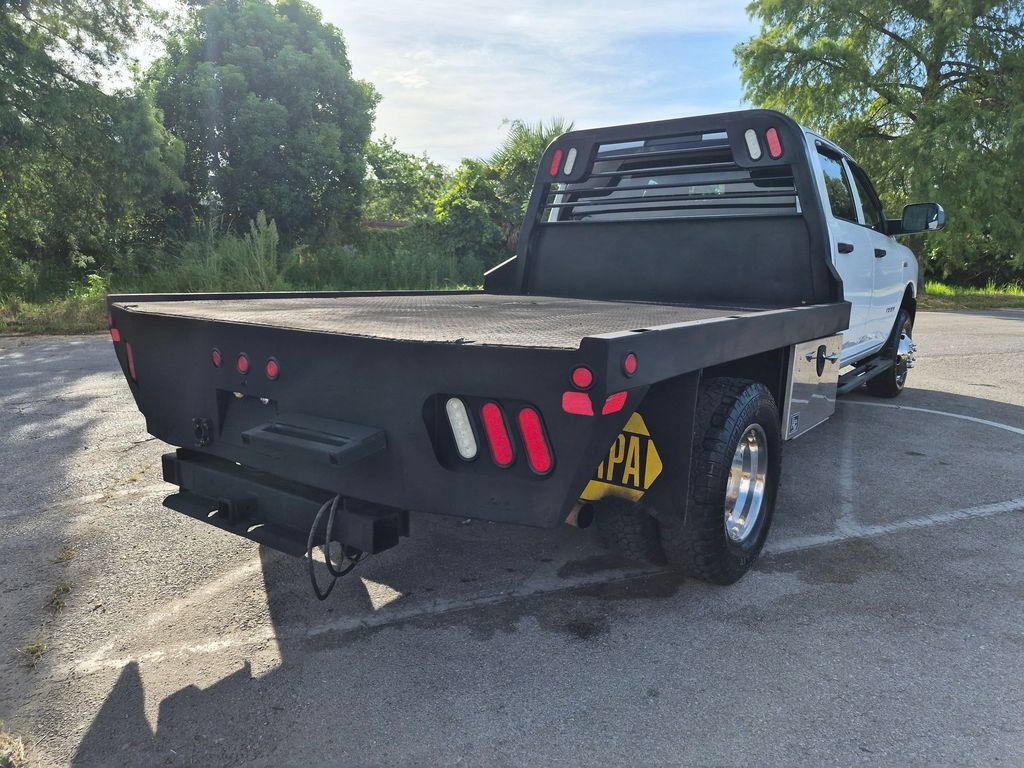Used 2022 RAM 3500 Tradesman w/ Electrical Accessory Group RWD image 5
