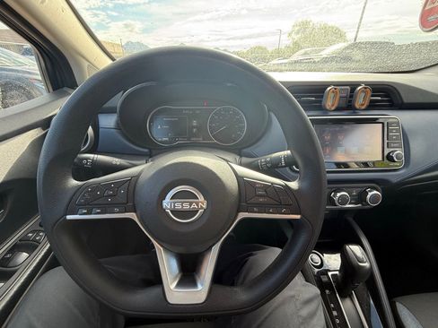 Certified 2023 Nissan Versa SV image 20