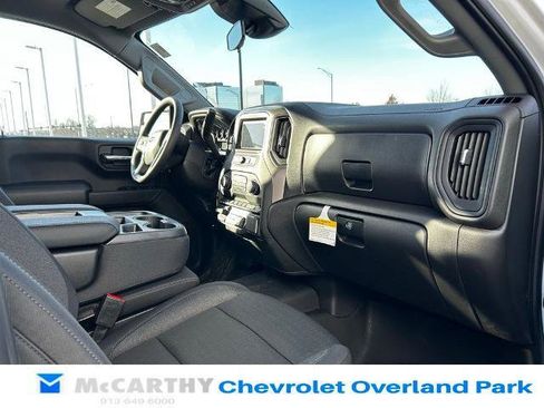 New 2026 Chevrolet Silverado 1500 Custom Trail Boss w/ LPO, Dark Essentials Package image 22