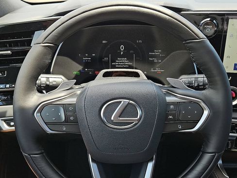 New 2026 Lexus RX 450h AWD image 13