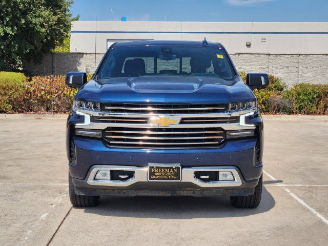 Used 2021 Chevrolet Silverado 1500 High Country w/ Technology Package AWD/4WD image 2
