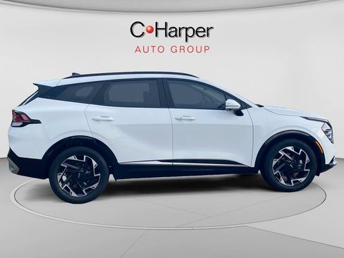 Used 2023 Kia Sportage SX FWD image 2