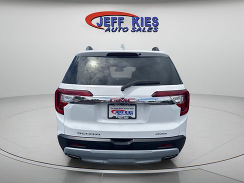 Used 2023 GMC Acadia SLE w/ Driver Convenience Package AWD/4WD image 6