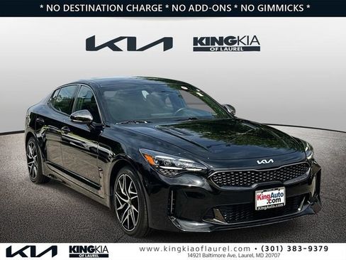Used 2022 Kia Stinger GT-Line RWD image 1