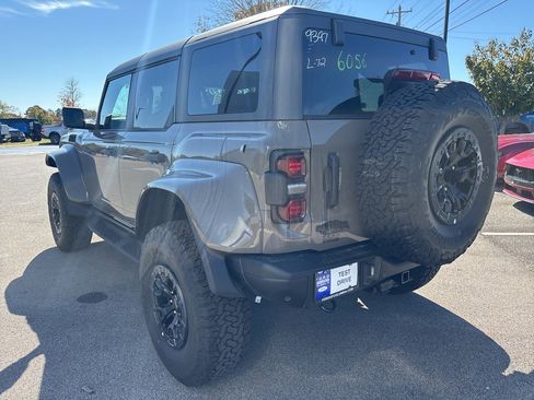 New 2025 Ford Bronco Raptor w/ Interior Carbon Fiber Pack image 6