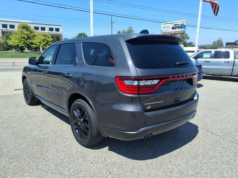 Used 2023 Dodge Durango R/T AWD/4WD image 7