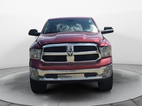 Used 2014 RAM 1500 Classic SLT AWD/4WD image 8