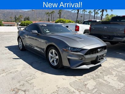 Used 2023 Ford Mustang Coupe
