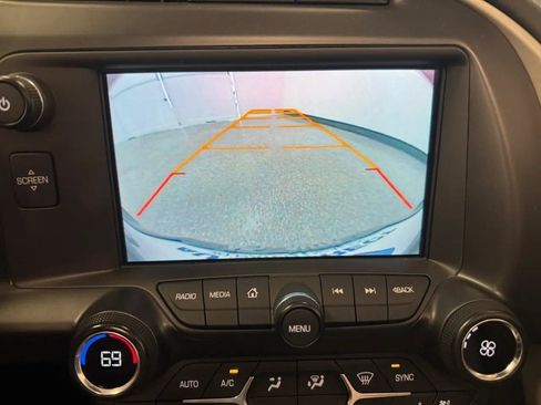 Used 2016 Chevrolet Corvette Z06 w/ 3LZ Preferred Equipment Group RWD image 34