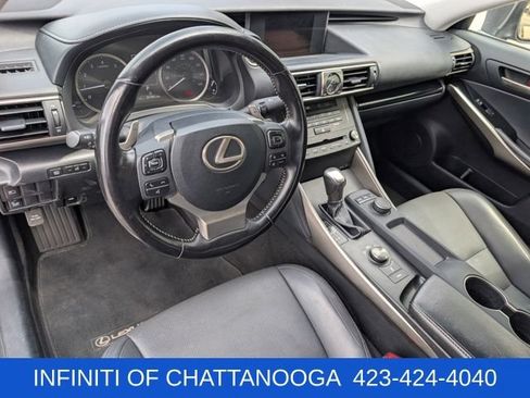 Used 2020 Lexus IS 300 w/ Accessory Package 2 RWD image 4