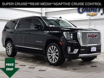 Used 2024 GMC Yukon XL Denali w/ Advanced Technology Package
