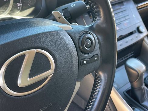 Used 2016 Lexus IS 200t w/ Navigation System Package RWD image 26