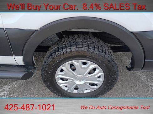 Used 2019 Ford Transit 250 130 Low Roof w/ Exterior Upgrade Package RWD image 33
