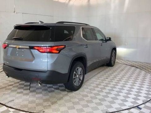 Used 2023 Chevrolet Traverse LT w/ LPO, Floor Liner Package AWD/4WD image 9
