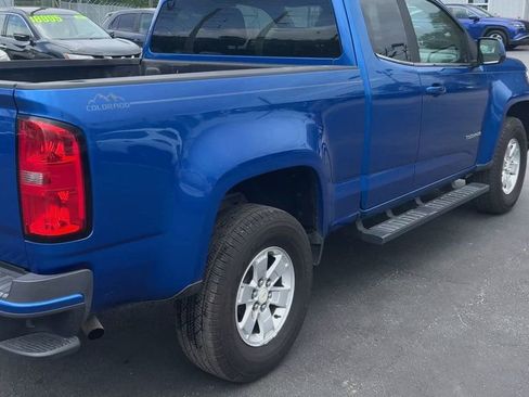 Used 2019 Chevrolet Colorado W/T w/ WT Convenience Package image 8