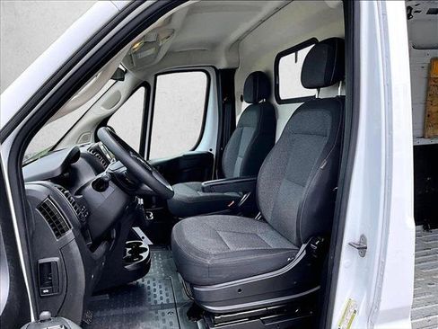 Used 2023 RAM ProMaster 3500 w/ Driver Convenience Group FWD image 24