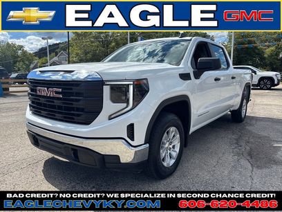 Used 2024 GMC Sierra 1500 Pro